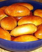 Домашние пирожки из нежнейшего теста