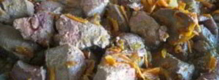 фарш для пирожков. Шаг 5