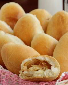 Горячие пирожки