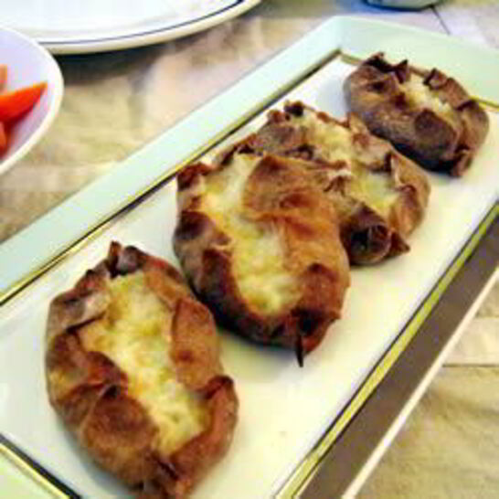 Рецепт колядки — пирожки из ржаной муки