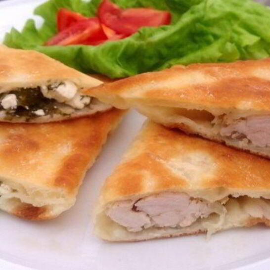 Рецепт крестьянские пирожки