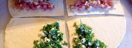 крестьянские пирожки. Шаг 3