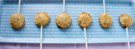 мини-пирожки на палочке. Шаг 5