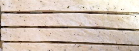 мини-пирожки в дорогу. Шаг 7