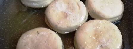 мини-пирожки в дорогу. Шаг 9