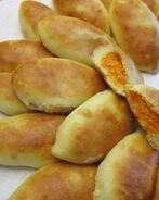 Начинка для пирожков из моркови