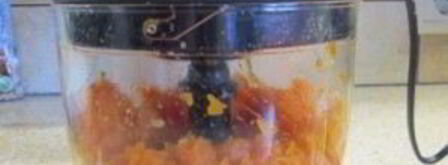 начинка для пирожков из моркови. Шаг 3