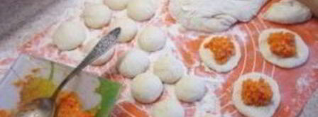 начинка для пирожков из моркови. Шаг 4