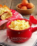 Начинка для пирожков с рисом и яйцом