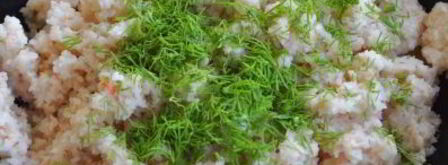 неаполитанские пирожки с морепродуктами. Шаг 3