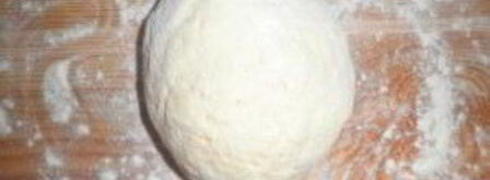 пирожки без дрожжей на сковороде. Шаг 3