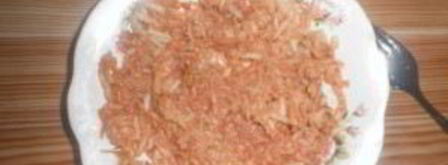 пирожки без дрожжей на сковороде. Шаг 4