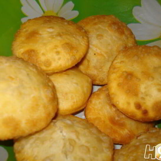 Рецепт пирожки бомбочки