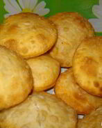 Пирожки Бомбочки