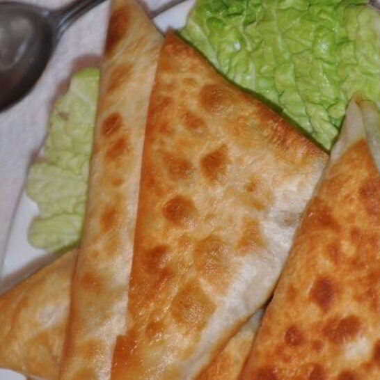 Рецепт пирожки из лаваша