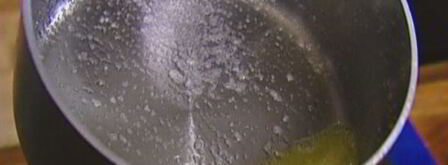 пирожки из теста фило с рисом и грибами. Шаг 8