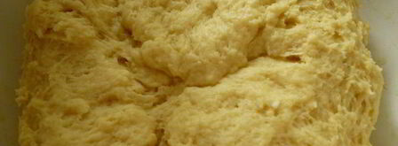 пирожки из творожного теста. Шаг 6