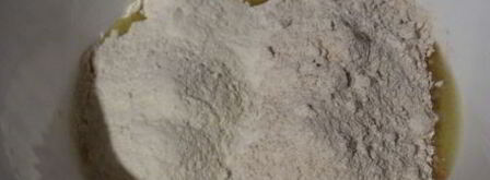 пирожки из заварного теста. Шаг 4