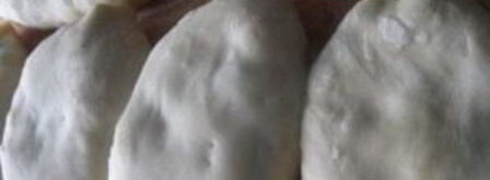 пирожки картофельные с грибами. Шаг 6