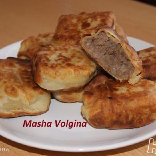 Рецепт пирожки малышки скороспелые