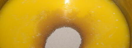 пирожки малышки скороспелые. Шаг 2