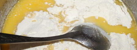 пирожки малышки скороспелые. Шаг 3