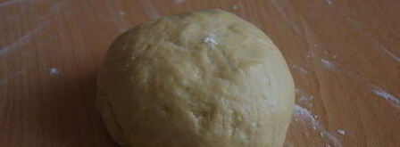 пирожки малышки скороспелые. Шаг 5