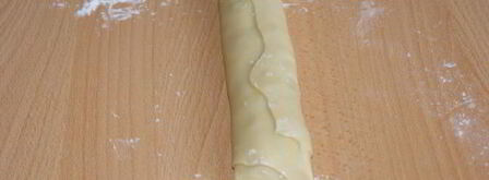 пирожки малышки скороспелые. Шаг 9