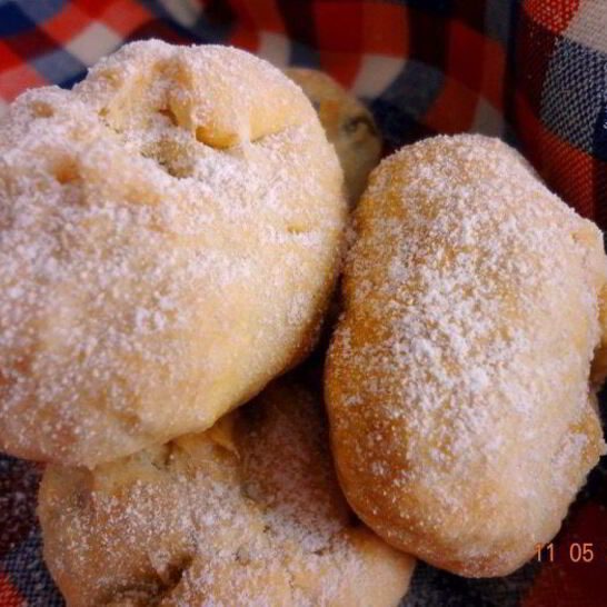 Рецепт пирожки-мешочки — продолжение щавелевой темы