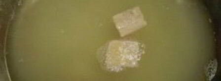 пирожки на картофельном отваре. Шаг 2