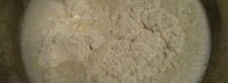 пирожки на картофельном отваре. Шаг 3