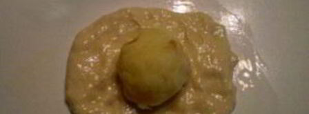 пирожки на картофельном отваре. Шаг 4