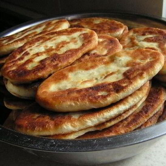 Рецепт пирожки на кефире без яиц