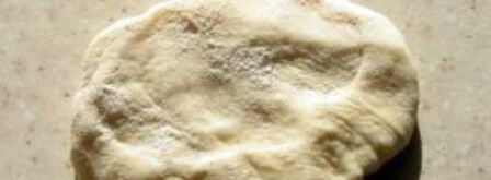 пирожки на кефире без яиц. Шаг 6