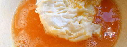 пирожки на сырном тесте. Шаг 3