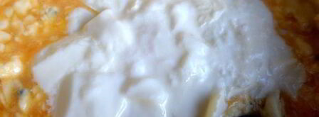 пирожки на сырном тесте. Шаг 4