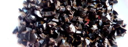 пирожки на сырном тесте. Шаг 9