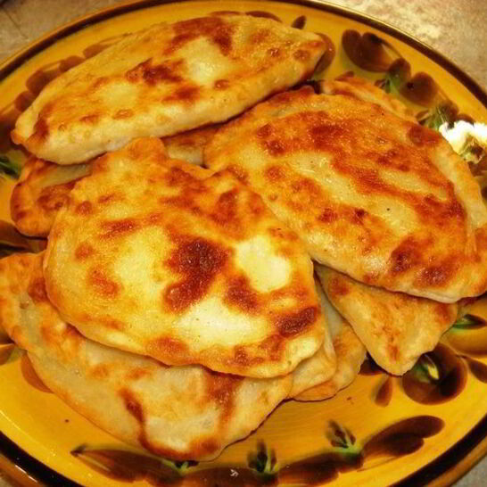 Рецепт пирожки палочка-выручалочка