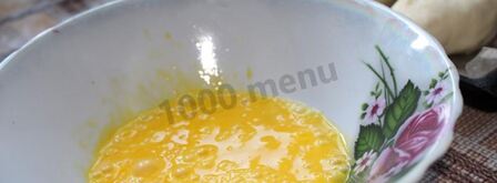 пирожки с абрикосами в духовке. Шаг 20