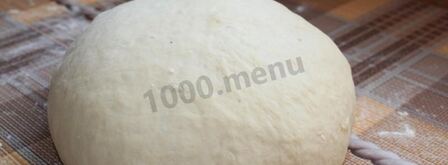 пирожки с абрикосами в духовке. Шаг 9