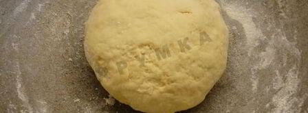 пирожки с фаршем в духовке румяные хрюшки. Шаг 4