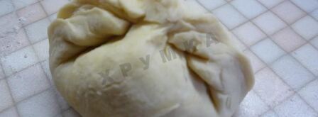 пирожки с фаршем в духовке румяные хрюшки. Шаг 10