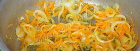 пирожки с говяжьей печенью и капустой. Шаг 10