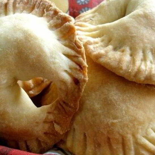 Рецепт пирожки с индейкой в духовке