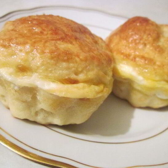 Рецепт пирожки с кабачком и сыром