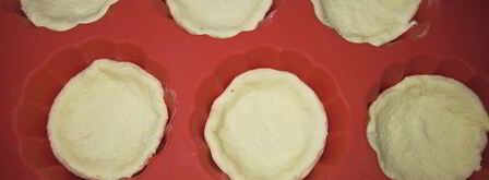 пирожки с кабачком и сыром. Шаг 7