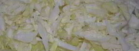 пирожки с капустой и яйцом жареные. Шаг 5