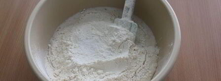 пирожки с капустой постные. Шаг 2