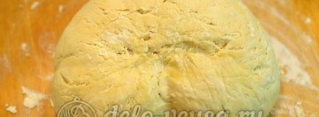 пирожки с капустой. Шаг 9