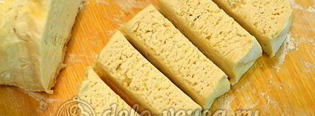 пирожки с капустой. Шаг 10